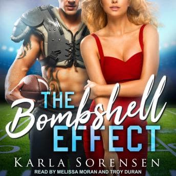Bombshell Effect audiobook cover