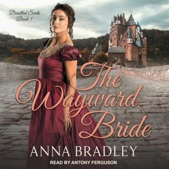 Wayward Bride audiobook cover