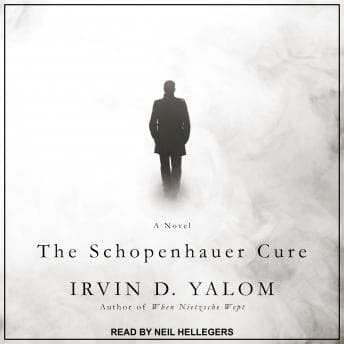 Schopenhauer Cure: A Novel audiobook cover