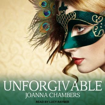 Unforgivable audiobook cover