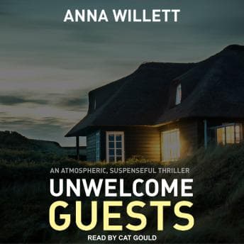 Unwelcome Guests audiobook cover