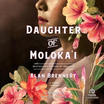 Daughter of Moloka'i audiobook cover