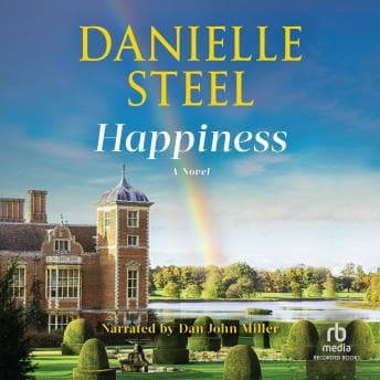 Happiness audiobook cover