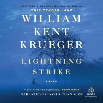 Lightning Strike audiobook cover