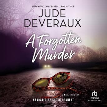 Forgotten Murder audiobook cover