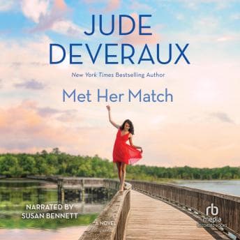 Met Her Match audiobook cover