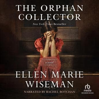 Orphan Collector audiobook cover