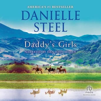 Daddy's Girls audiobook cover