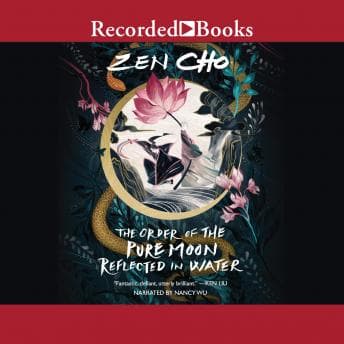 Order of the Pure Moon Reflected in Water audiobook cover