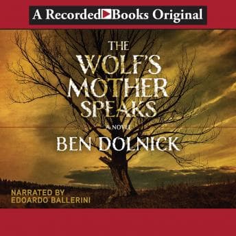 Wolf's Mother Speaks audiobook cover