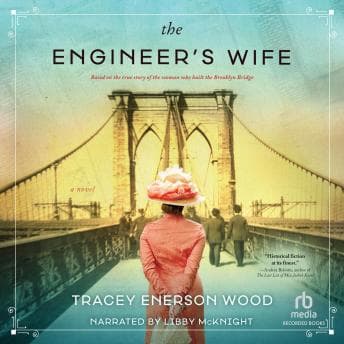 Engineer's Wife audiobook cover