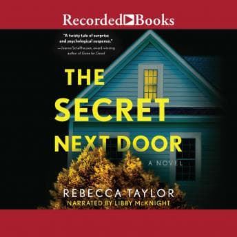 Secret Next Door audiobook cover