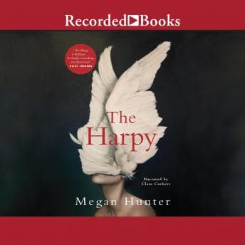 Harpy audiobook cover