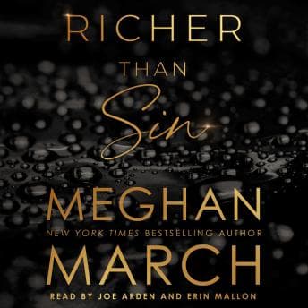 Richer Than Sin audiobook cover