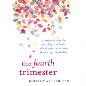 Fourth Trimester: A Postpartum Guide to Healing Your Body, Balancing Your Emotions, and Restoring Your Vitality audiobook cover