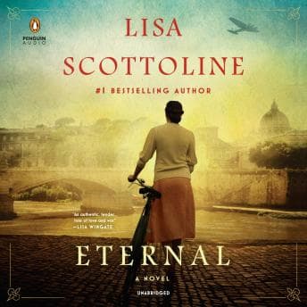 Eternal audiobook cover