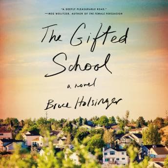 Gifted School: A Novel audiobook cover