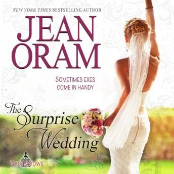 Surprise Wedding: A Fake Relationship Romance audiobook cover