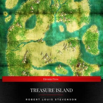 Treasure Island audiobook cover