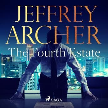 Fourth Estate audiobook cover
