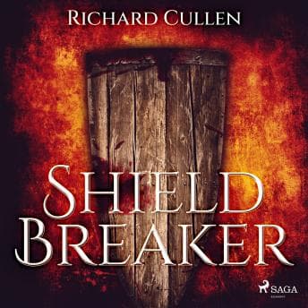 Shield Breaker audiobook cover