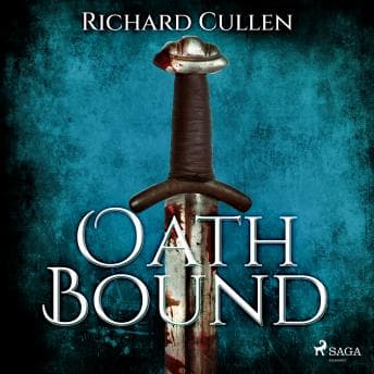 Oath Bound audiobook cover