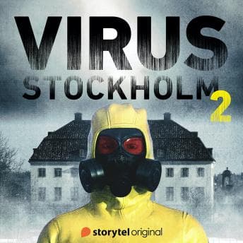 Virus: Stockholm: Book 2 audiobook cover