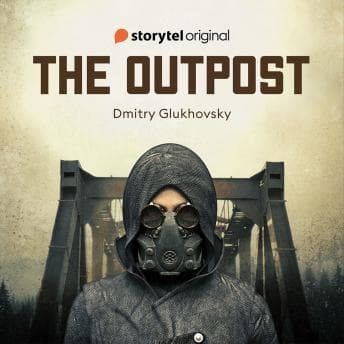 Outpost audiobook cover