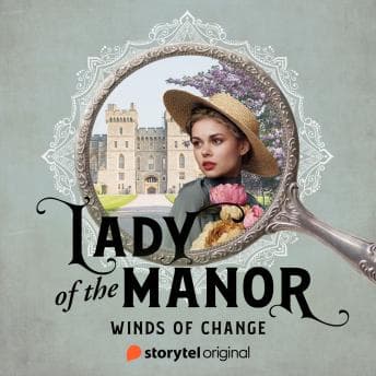 Lady of the Manor - Winds of Change audiobook cover