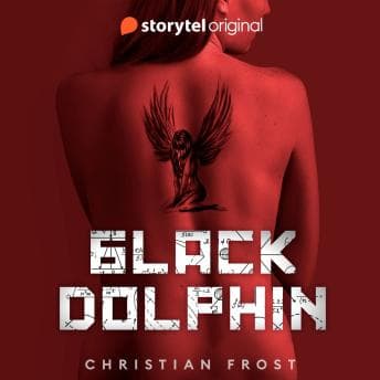 Black Dolphin audiobook cover