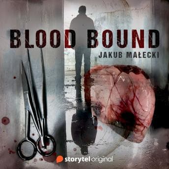 Blood Bound audiobook cover