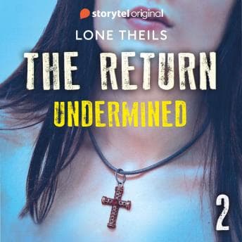 Return: Undermined audiobook cover