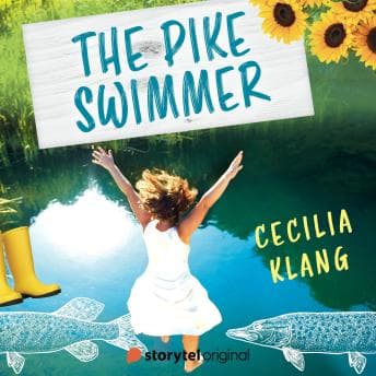 Pike Swimmer audiobook cover