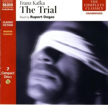 Trial audiobook cover