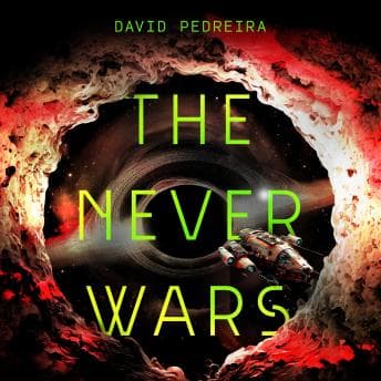 Never Wars audiobook cover