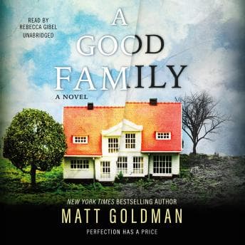 Good Family audiobook cover