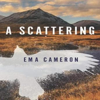 Scattering audiobook cover
