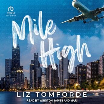 Mile High audiobook cover