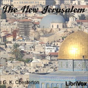 New Jerusalem audiobook cover