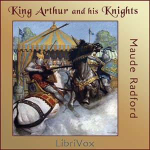 King Arthur and His Knights audiobook cover