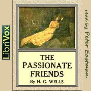 Passionate Friends audiobook cover