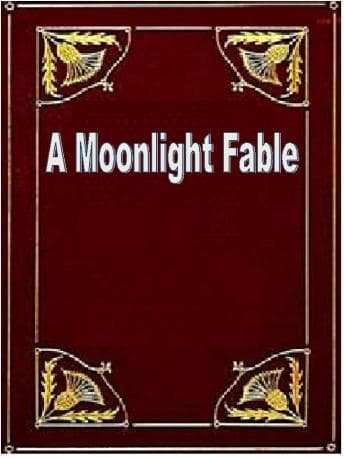 Moonlight Fable audiobook cover