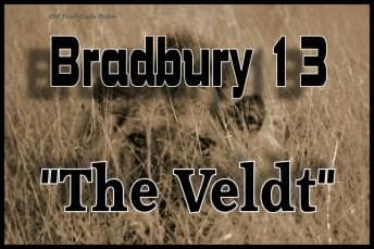 Veldt audiobook cover