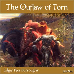 Outlaw of Torn audiobook cover