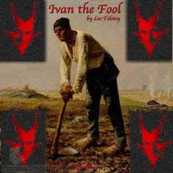 Ivan the Fool audiobook cover