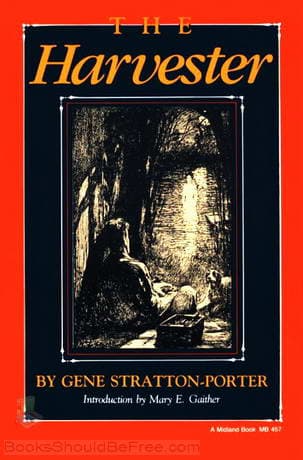 Harvester audiobook cover