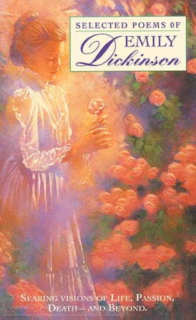 Selected Poems of Emily Dickinson audiobook cover