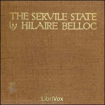 Servile State audiobook cover