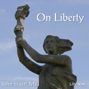 On Liberty audiobook cover