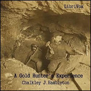 Gold Hunter's Experience audiobook cover